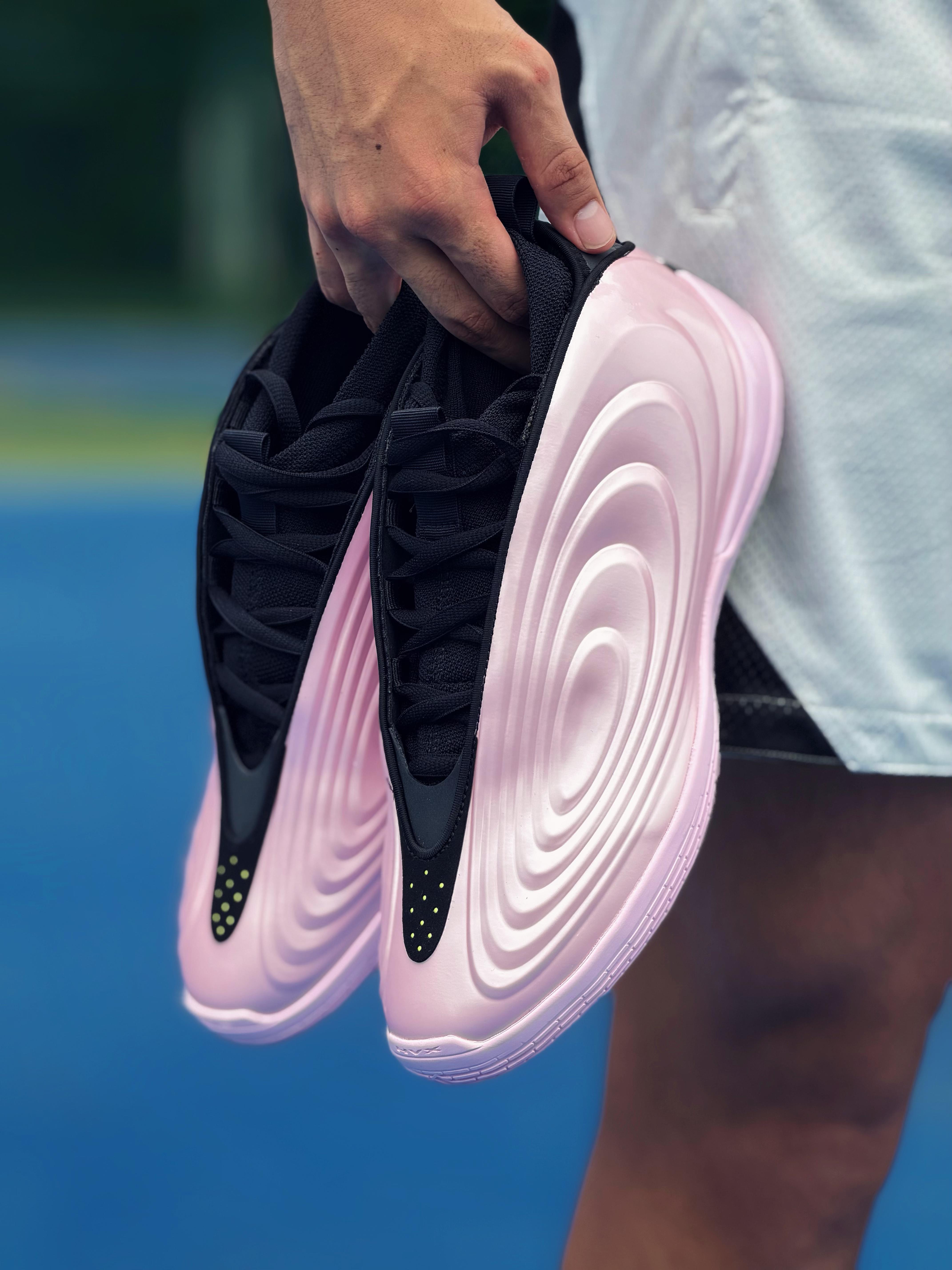 💗哈登10「柠檬粉」👟七夕礼物就送小粉鞋👀